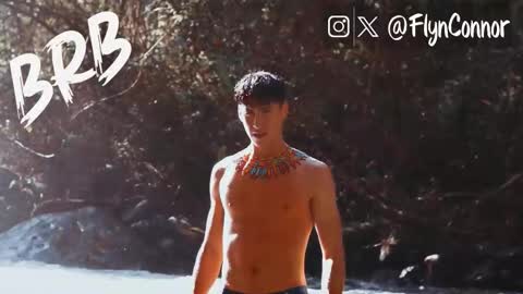 Connor Flyn online show from February 20, 1:57 pm