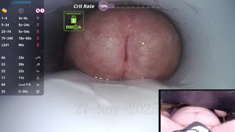 Control online show from November 27, 8:12 pm