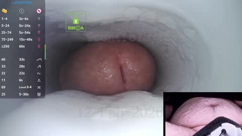 Control online show from February 12, 7:53 pm