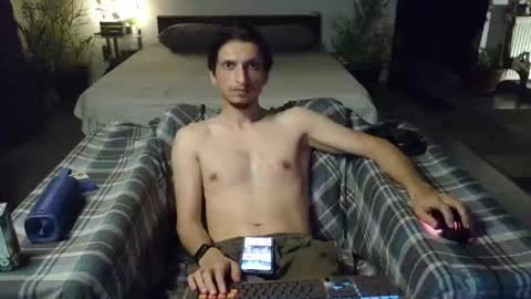 Cool2Buddies online show from July 18, 1:34 am