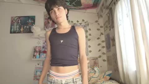 Corey Glenn online show from July 9, 2:43 pm