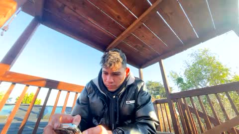 coronelking online show from January 16, 11:37 pm