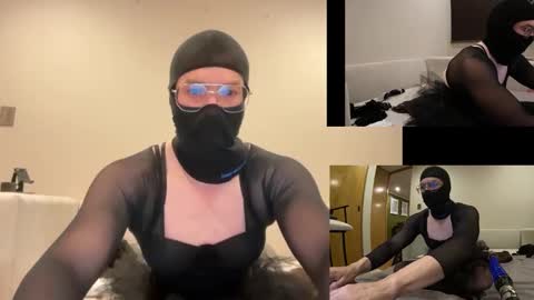 Corset Noir online show from March 27, 2:16 am