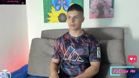 cory okell  IG coryokell online show from April 15, 1:05 am