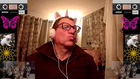 Snapshot of coryassman chatting on February 13, 9:20 am CoryAssMan online show from February 13, 9:20 am