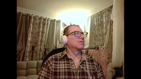 Snapshot of coryassman chatting on February 2, 11:08 am CoryAssMan online show from February 2, 11:08 am