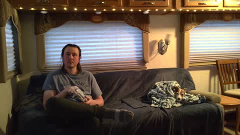 Chester  Melissa online show from February 13, 1:08 am