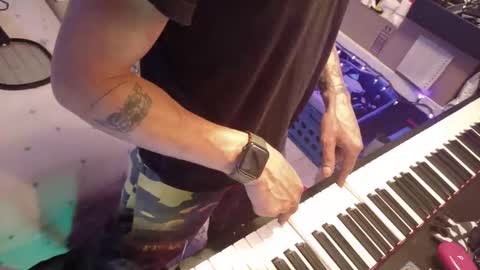 Corey online show from November 13, 2:27 am