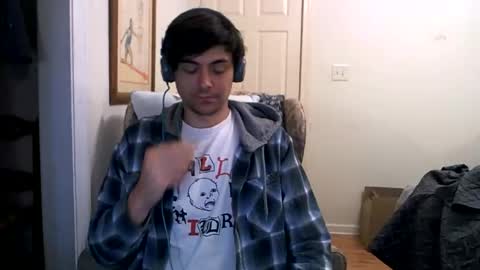 Harry online show from April 25, 5:10 am