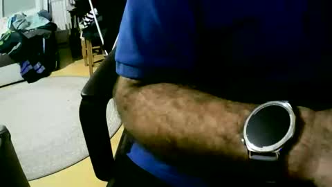 coyote017 online show from December 3, 6:47 pm