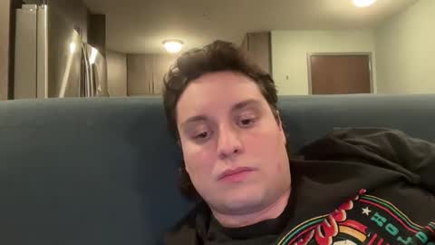 Cole Rickers online show from December 17, 7:48 am