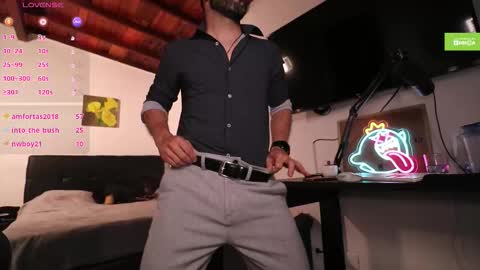 Crazy Ignites online show from October 13, 11:44 pm