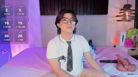 creamy_angelo online show from February 13, 1:05 pm