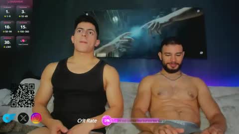 CRHISTIAN online show from February 6, 10:00 pm