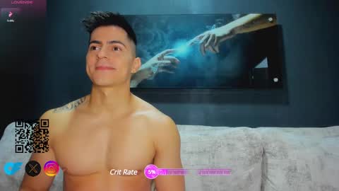 CRHISTIAN online show from January 30, 10:40 am