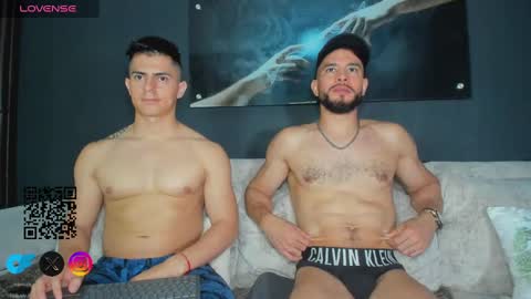 CRHISTIAN online show from February 28, 12:10 am