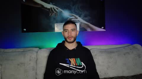 CRHISTIAN online show from February 7, 6:09 am