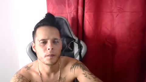 criatian_grey online show from July 30, 2:44 am