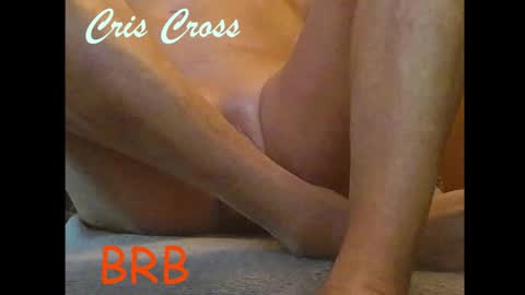 cris_cross online show from February 18, 12:31 am