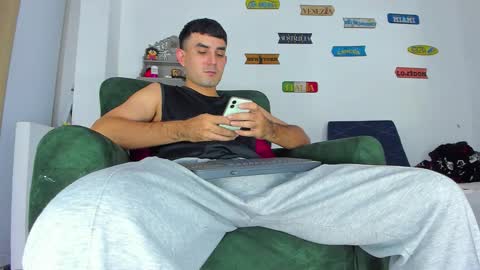 cristian online show from November 7, 2:37 am