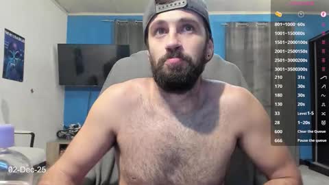 Criss online show from December 2, 10:35 pm