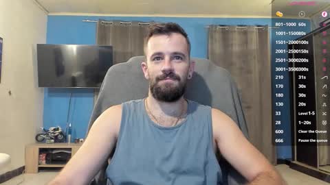 Criss online show from December 21, 4:31 am