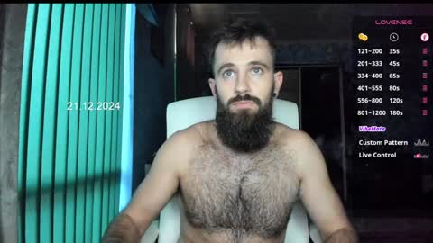 Criss online show from December 21, 2:04 pm