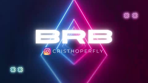 Snapshot of cristhoperfly chatting on February 26, 11:09 am Cris Independent model online show from February 26, 11:09 am