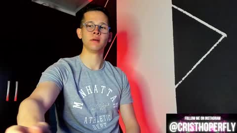 Snapshot of cristhoperfly chatting on February 5, 2:19 am Cris Independent model online show from February 5, 2:19 am