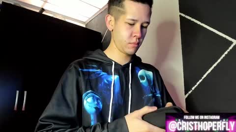 Snapshot of cristhoperfly chatting on January 20, 1:21 pm Cris Independent model online show from January 20, 1:21 pm