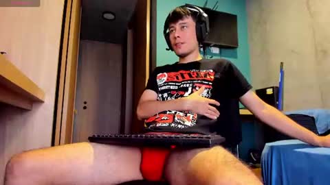 Cristian  online show from June 30, 9:16 pm