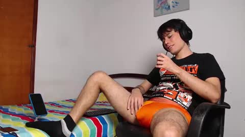 Cristian  online show from December 15, 10:26 pm