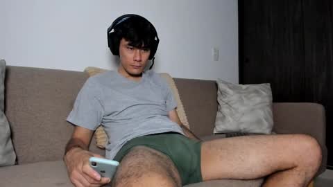 Cristian  online show from November 10, 10:15 pm