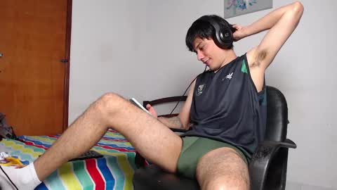 Cristian  online show from December 14, 10:50 pm