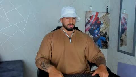 cristian walker online show from January 7, 12:05 pm