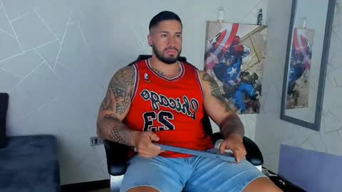 cristian walker online show from January 28, 12:22 pm