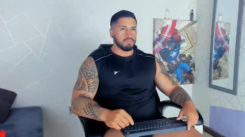 cristian walker online show from January 24, 10:43 am