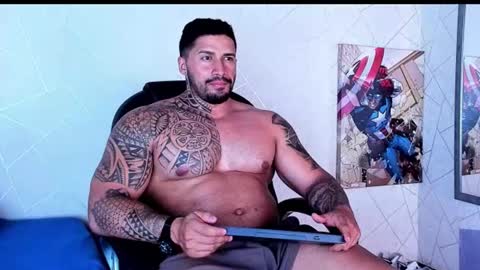 cristian walker online show from September 23, 3:55 pm