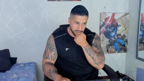 cristian walker online show from March 12, 12:04 pm