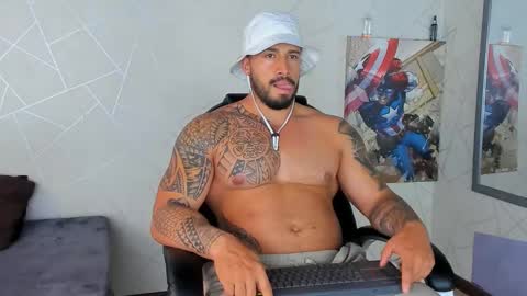cristian walker online show from January 9, 12:19 pm