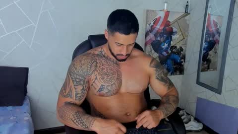 cristian walker online show from February 22, 2:49 pm
