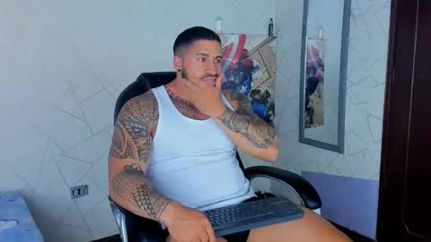 cristian walker online show from January 31, 1:11 am