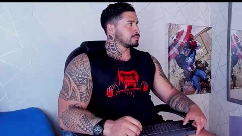 cristian walker online show from September 29, 12:03 pm