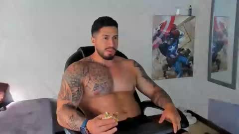 cristian walker online show from December 12, 9:04 pm