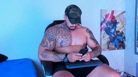 cristian walker online show from September 21, 3:34 pm