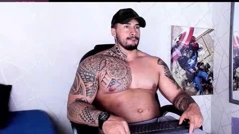 cristian walker online show from September 27, 10:13 am