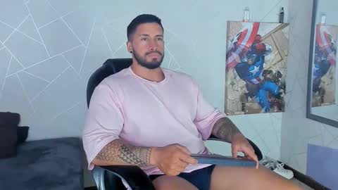 cristian walker online show from January 20, 8:40 pm