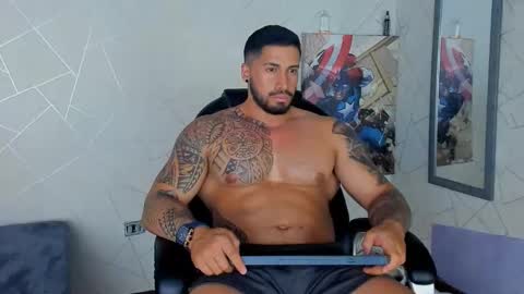 cristian walker online show from January 24, 8:54 pm