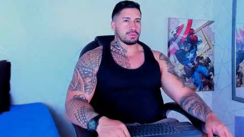 cristian walker online show from September 19, 12:27 pm