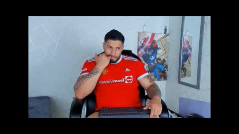 cristian walker online show from December 16, 10:03 pm